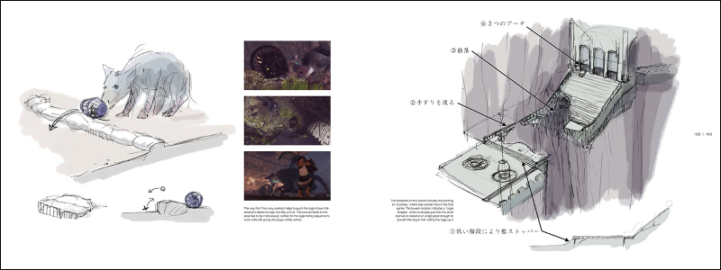 Illustration for article titled Where Art Books Meet Strategy Guides